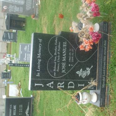 JARDIM José Manuel 1960-2009