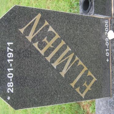 KANDRALIDES Elmien 1971-2006