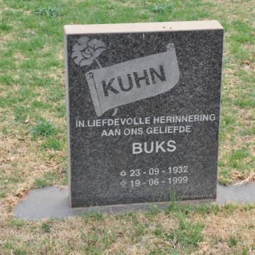 KUHN Buks 1932-1999