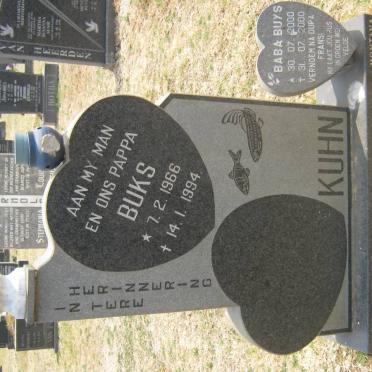 KUHN Buks 1966-1994 :: BUYS Baba 2000-2000