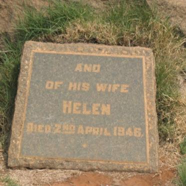 KLIPPERT Louis 1861-1905 &amp; Helen -1946