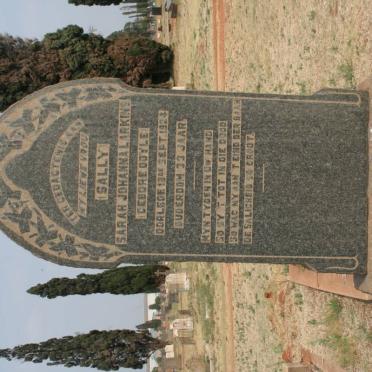 LARKINS Sarah Johanna nee DOYLE -1924