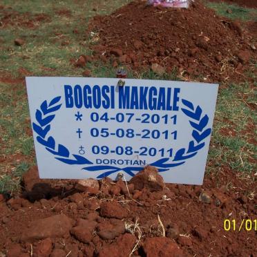 MAKGALE Bogosi 2011-2011