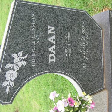 MOODIE Daan 1939-2008