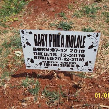 MOLALE Phila 2010-2010