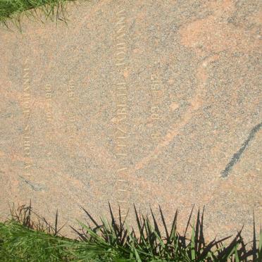 MULDER Jacobus Johannis 1910-1990 &amp; Aletta Elizabeth Johanna 1912-