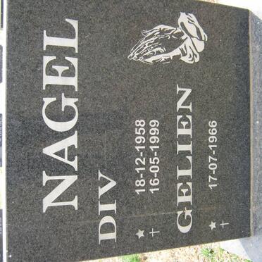 NAGEL Div 1958-1999 &amp; Gelien 1966-