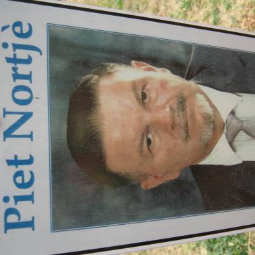 NORTJÉ Piet 1934-2011