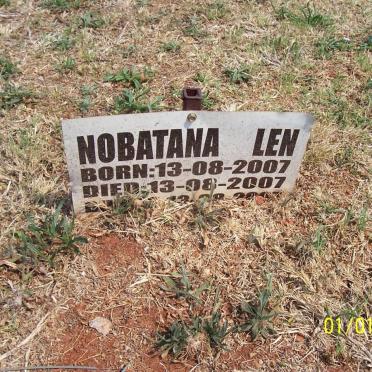NOBATANA Len 2007-2007