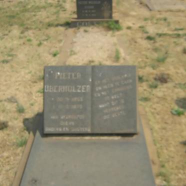 OBERHOLZER Pieter -1975