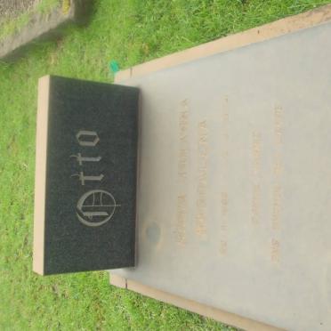 OTTO Maria Johanna Magdalena 189?-1974