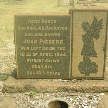 PIETERS Joan -1944