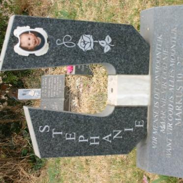 POTGIETER Stephanie 1993-1994