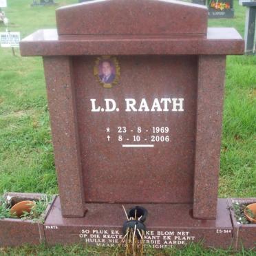 RAATH L.D. 1969-2006