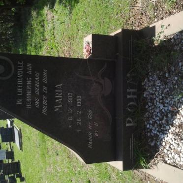 RÖHM Maria 1903-1988