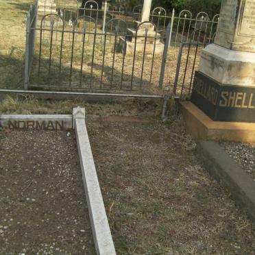 SHELLARD GRAVE