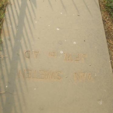 SWIETEN J.F.W., van &amp;  A.D.