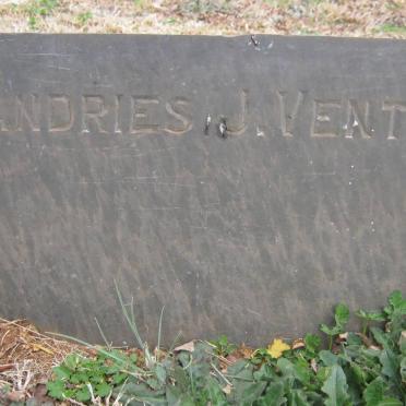 VENTER Andries J. -1936