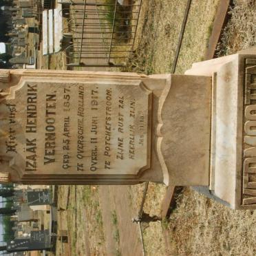 VERMOOTEN Izäak Hendrik 1857-1917