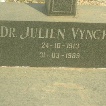 VYNCKE Julien 1913-1989
