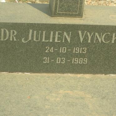 VYNCKE Julien 1913-1989