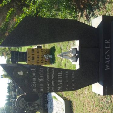 WAGNER Martie 1945-1987