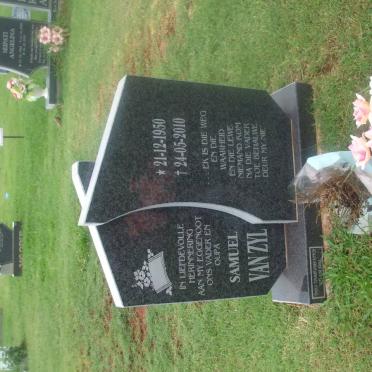 ZYL Samuel, van 1950-2010