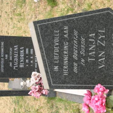 ZYL Tanja, van 1983-1987