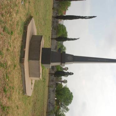 07. Helde-akker - Polisie / Heroes Acre - Police