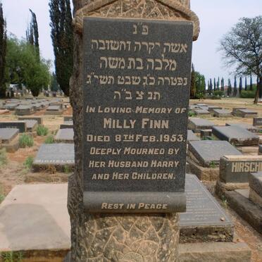 FINN Milly -1953