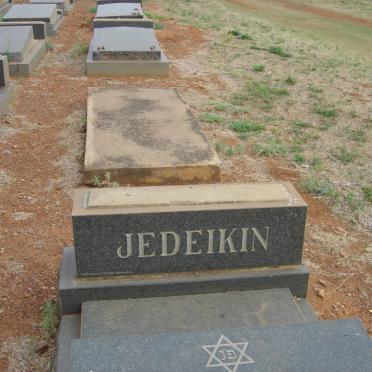 JEDEIKIN Harry -1971