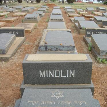 MINDLIN Miriam -1969