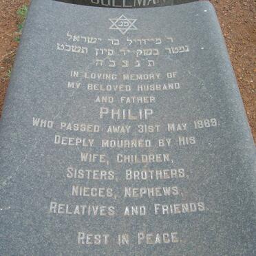 VOGELMAN Philip -1969