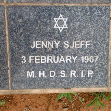 SJEFF Jenny -1967