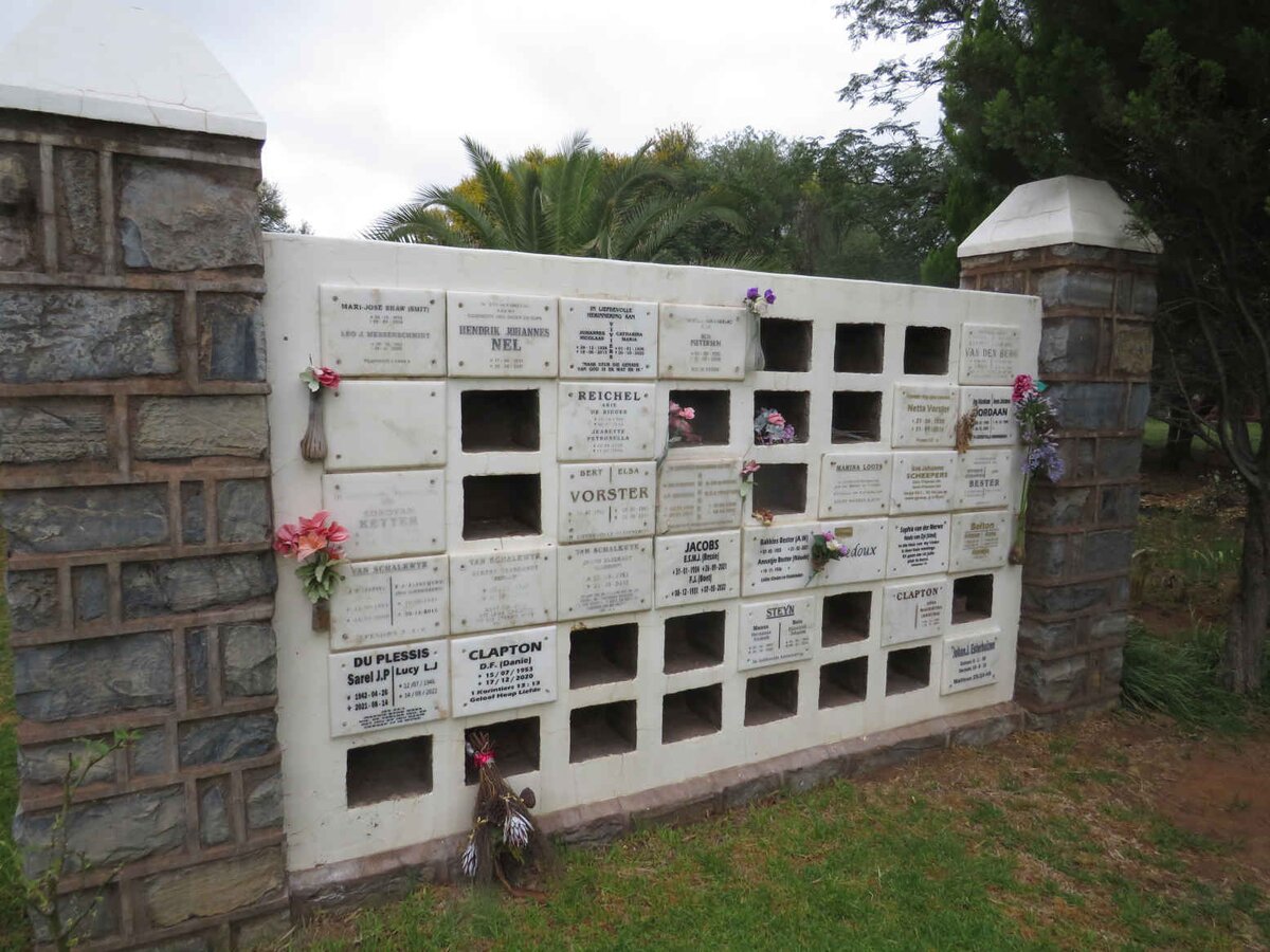 4. Overview / Oorsig