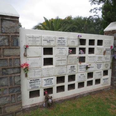 4. Overview / Oorsig