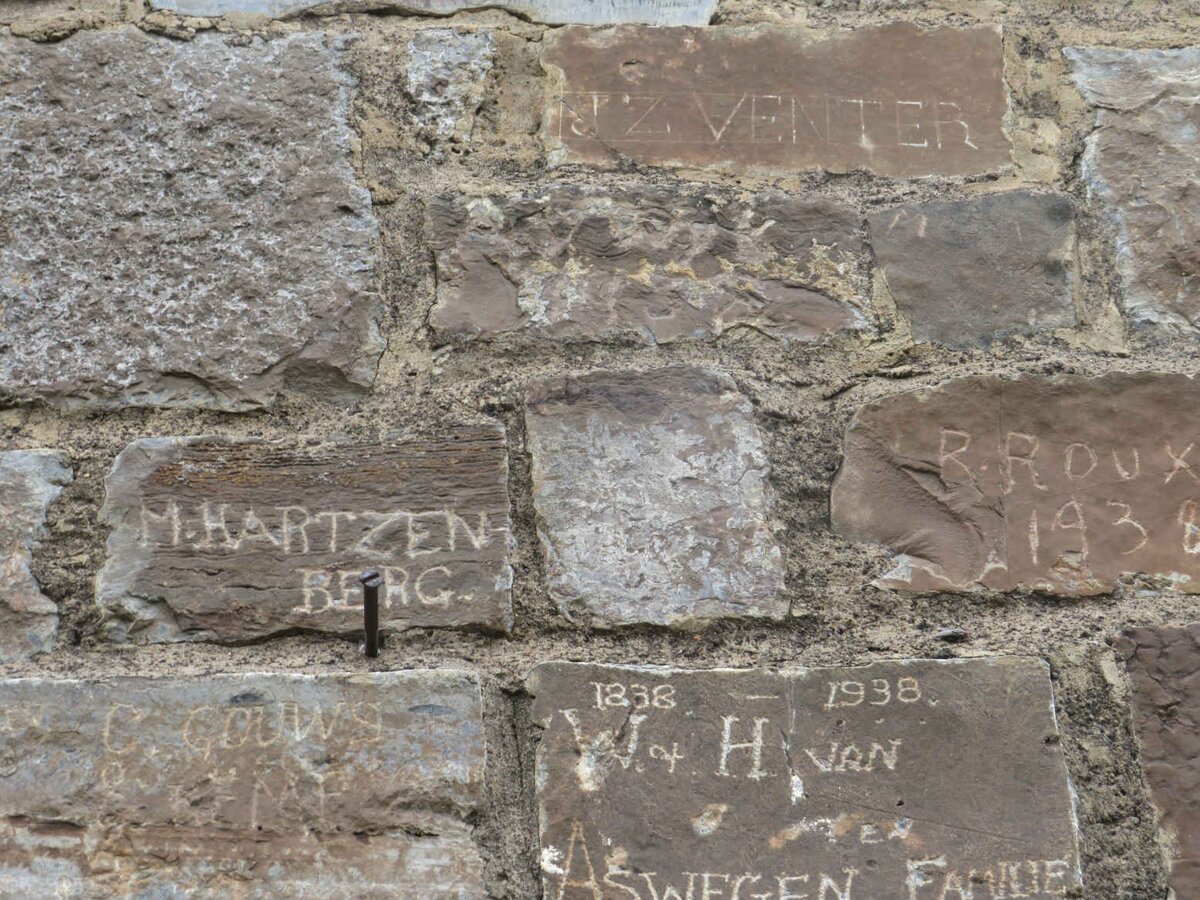 VENTER :: HARTZENBERG :: VAN ASWEGEN :: GOUWS :: ROUX