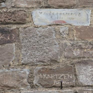 PRETORIUS :: HARTZENBERG :: BOTES :: VENTER :: ?AKO