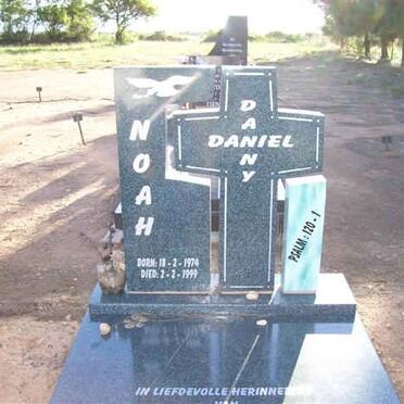 NOAH Daniel 1974-1999