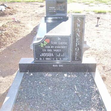 SWANEPOEL Josua J.J. 1965-1998