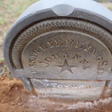 TONDER Johanna, van 1951-1952 _1