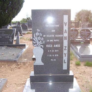 ZYL Hugo Amos, van 1944-1970