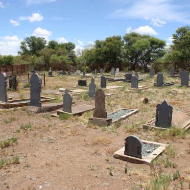 North West, REIVILO, Urban area