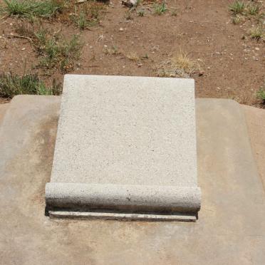 1. Unknown :: Illegible graves