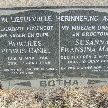North West, RUSTENBURG district, Marikana, Spruitfontein 341 JQ, farm cemetery