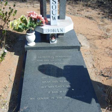 ROSSOUW Johan 1974-1993