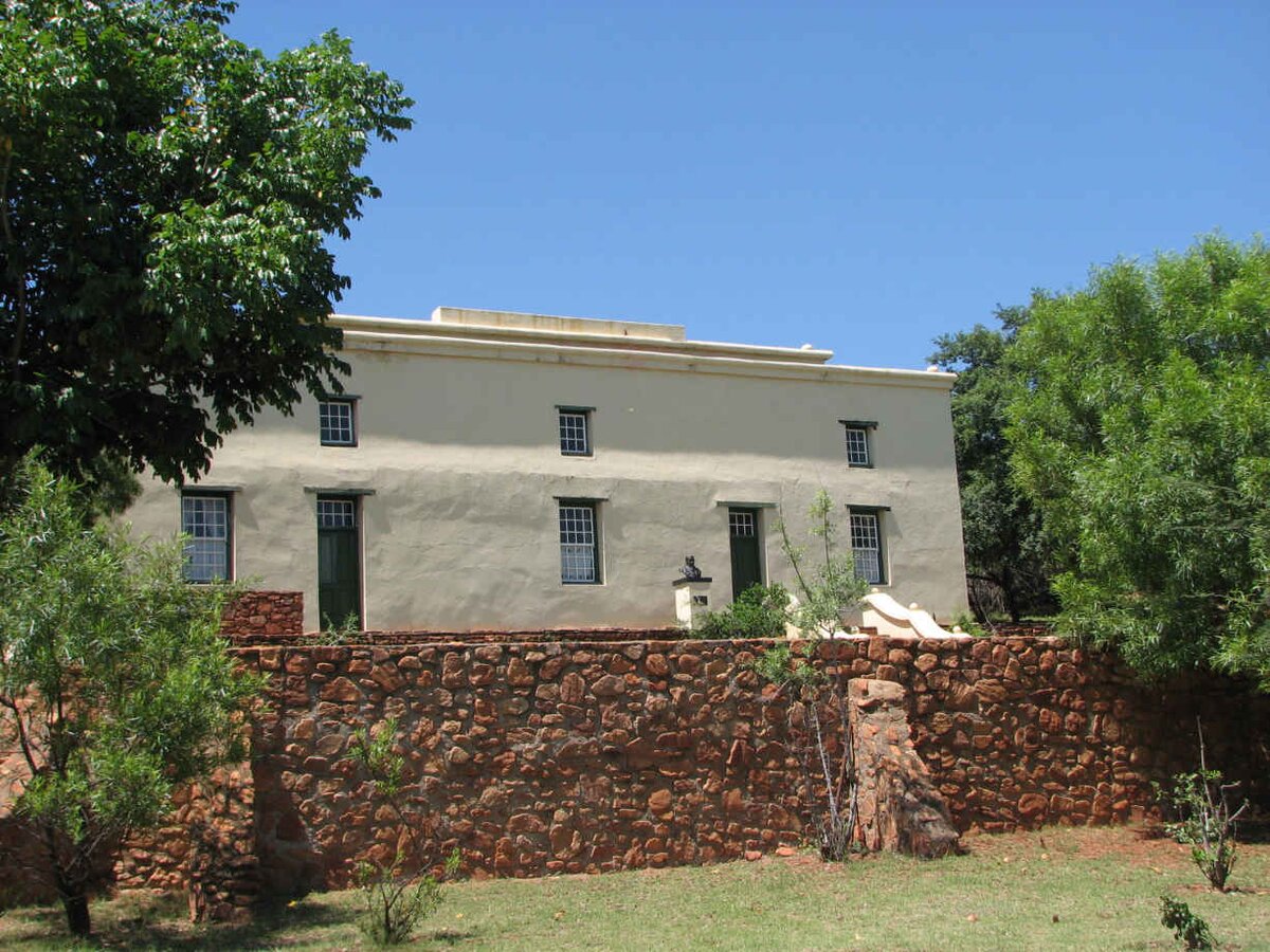 1. Boekenhoutfontein