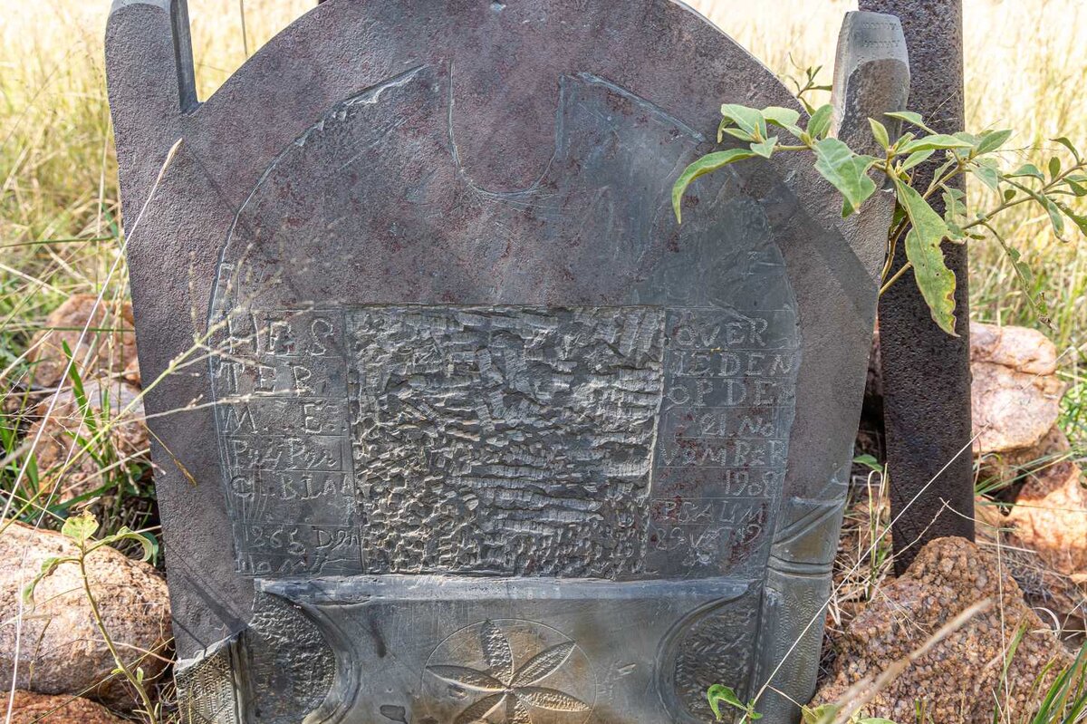 PEYPER Hester Maria Elizabeth 1865-1908