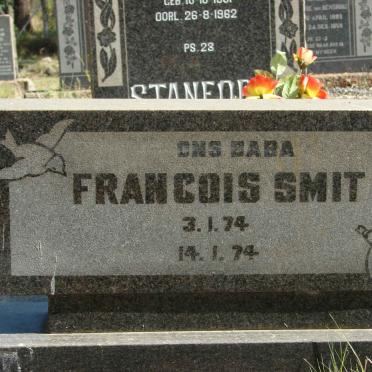 SMIT Francois 1974-1974