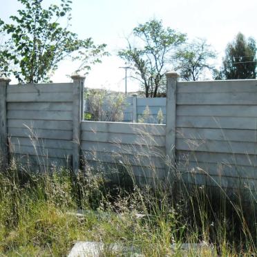 1. Overview on the cemetery